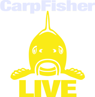 Carp Fisher Live logo